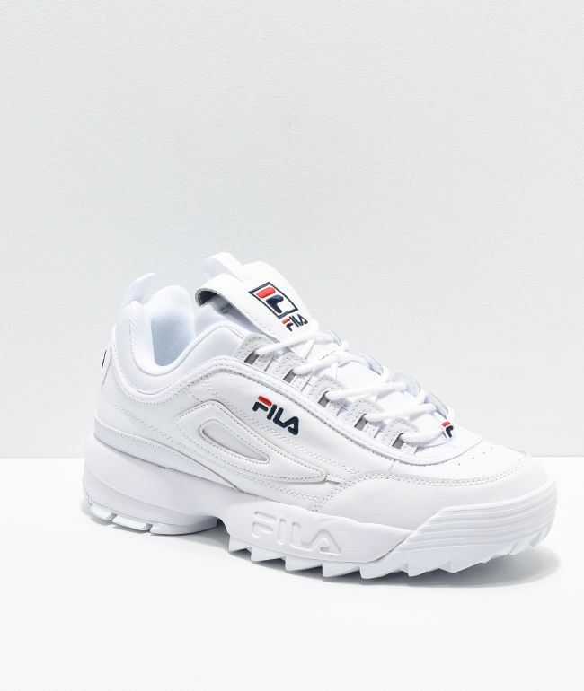 fila velcro shoes mens